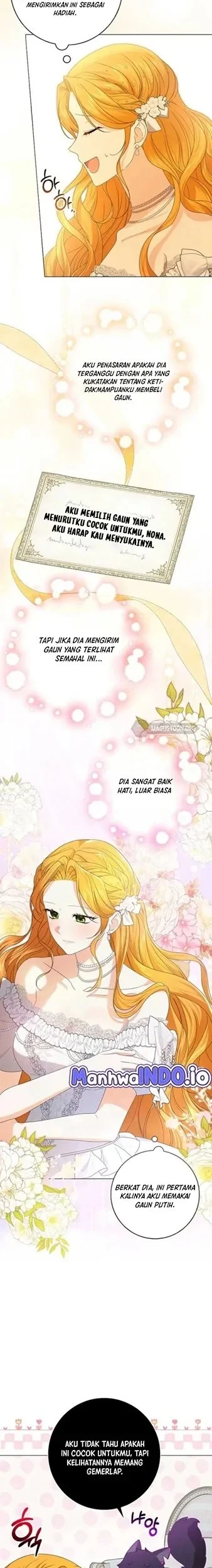 Get in My Bed, Supporting Male Leads! Chapter 20 - Halaman 14