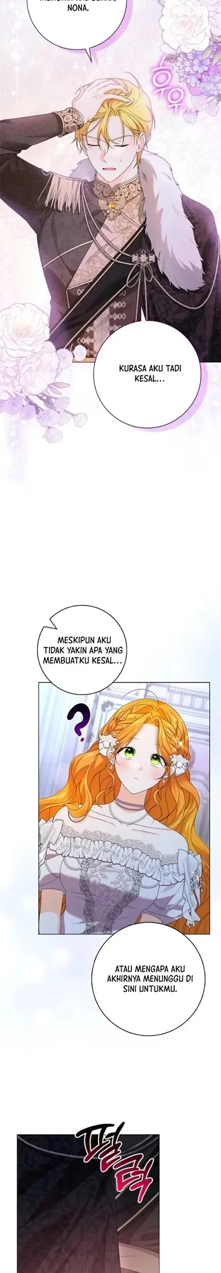 Get in My Bed, Supporting Male Leads! Chapter 22 - Halaman 16