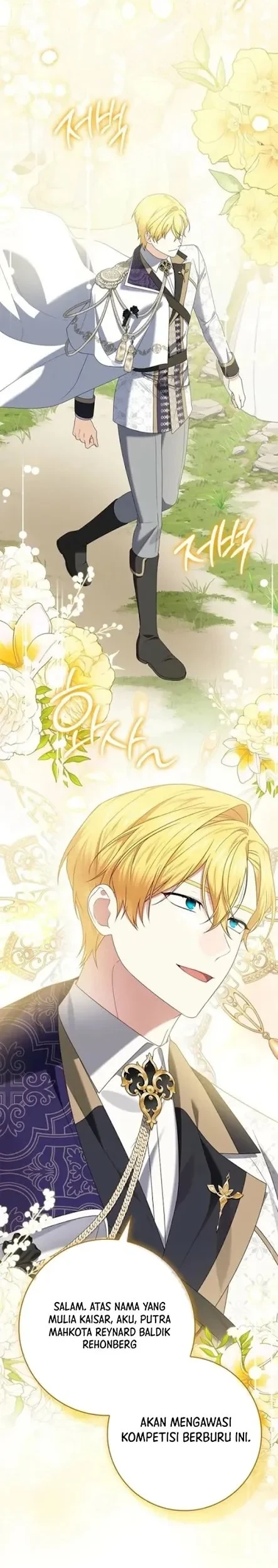 Get in My Bed, Supporting Male Leads! Chapter 26 - Halaman 18