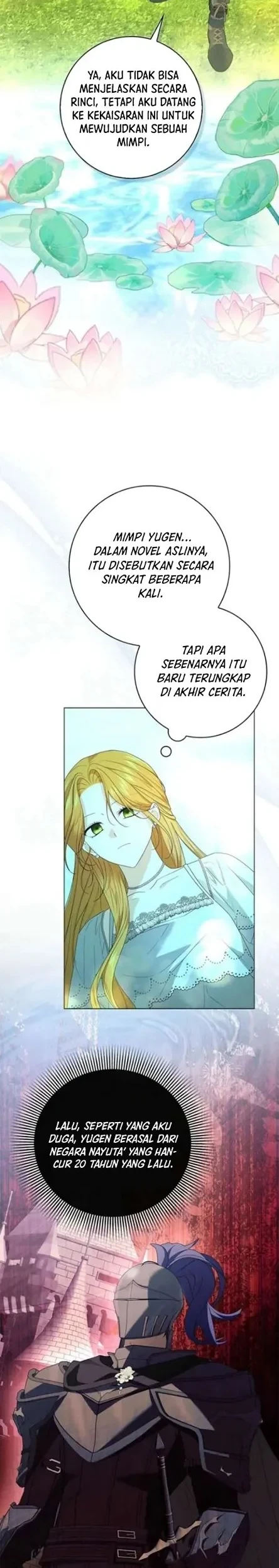 Get in My Bed, Supporting Male Leads! Chapter 29 - Halaman 18
