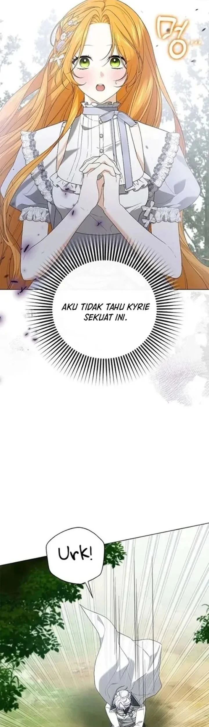 Get in My Bed, Supporting Male Leads! Chapter 32 - Halaman 38