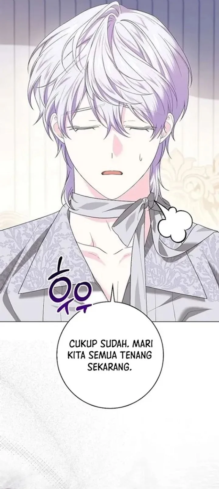 Get in My Bed, Supporting Male Leads! Chapter 35 - Halaman 36