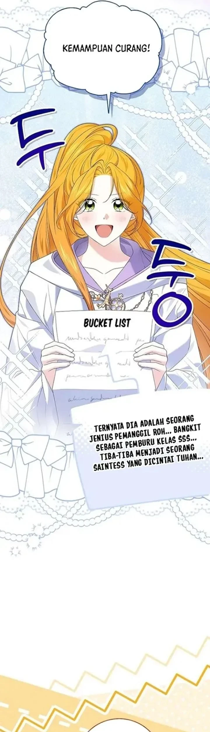 Get in My Bed, Supporting Male Leads! Chapter 38 - Halaman 40