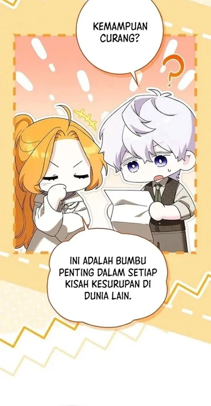 Get in My Bed, Supporting Male Leads! Chapter 38 - Halaman 41