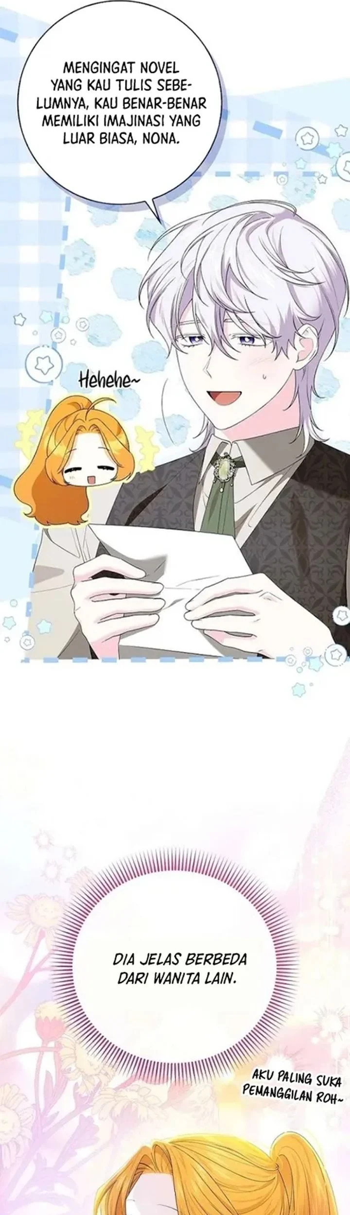 Get in My Bed, Supporting Male Leads! Chapter 38 - Halaman 42