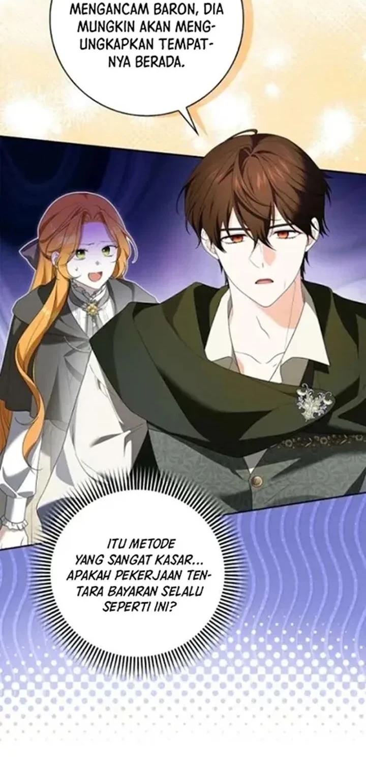 Get in My Bed, Supporting Male Leads! Chapter 41 - Halaman 36