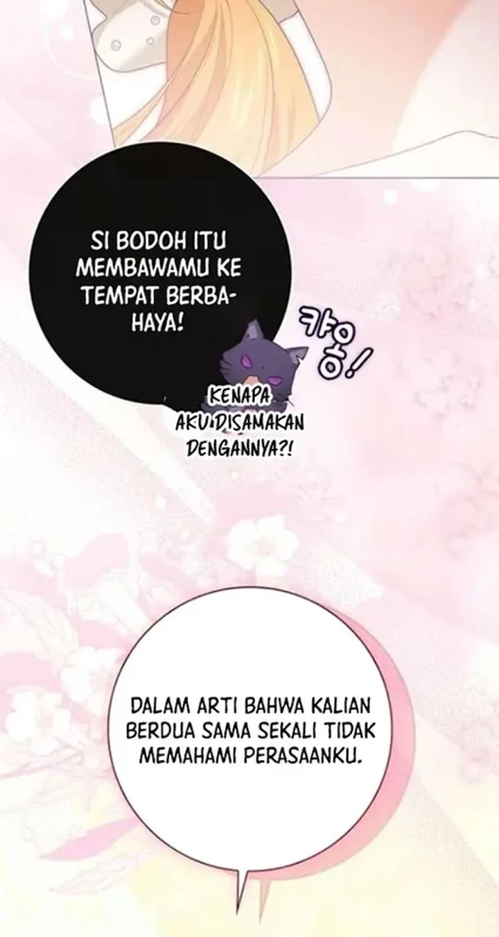 Get in My Bed, Supporting Male Leads! Chapter 43 - Halaman 36
