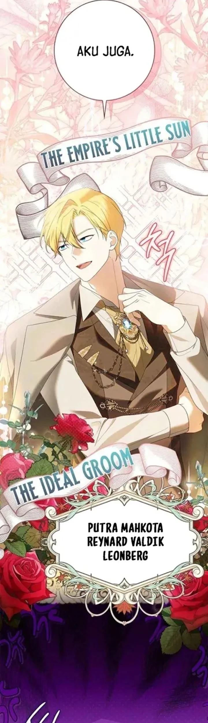 Get in My Bed, Supporting Male Leads! Chapter 44 - Halaman 40