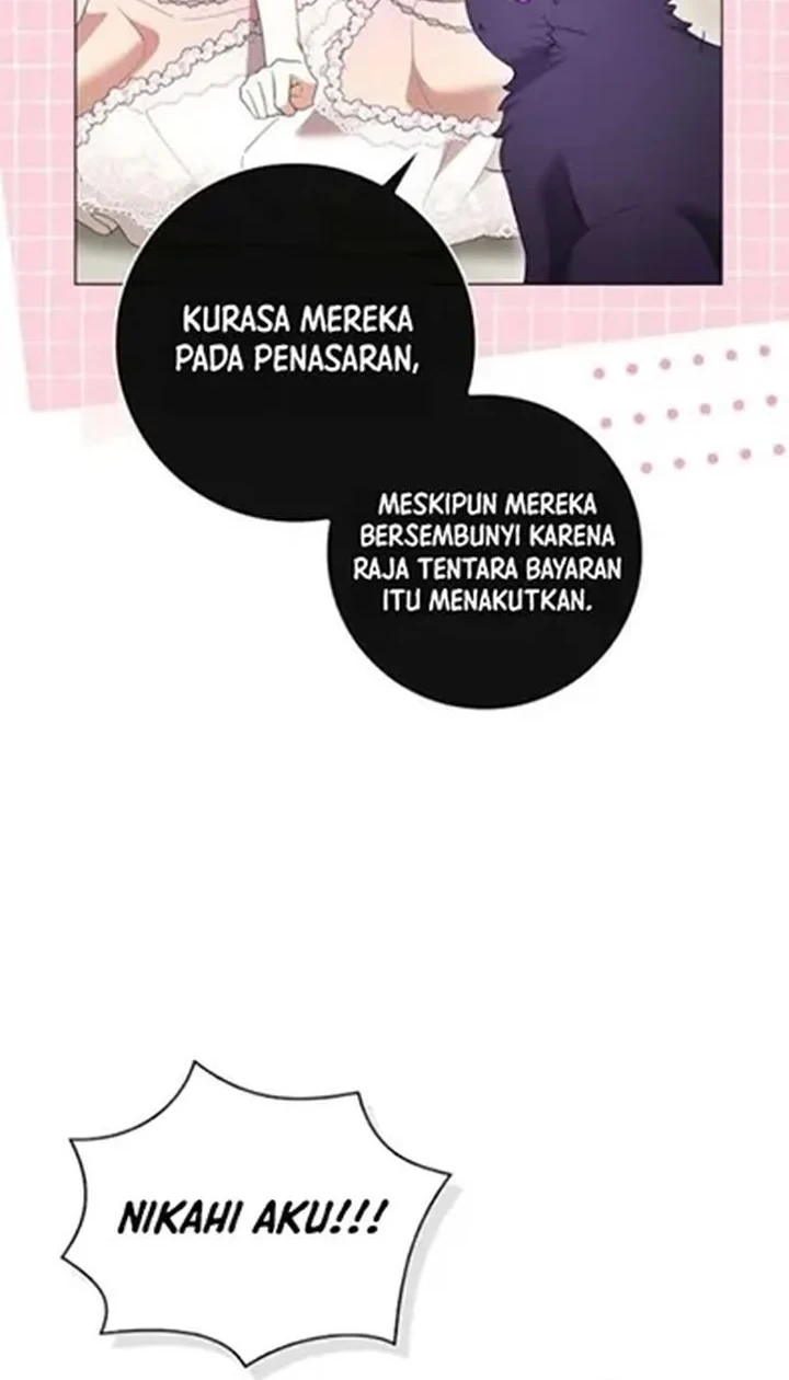 Get in My Bed, Supporting Male Leads! Chapter 47 - Halaman 34