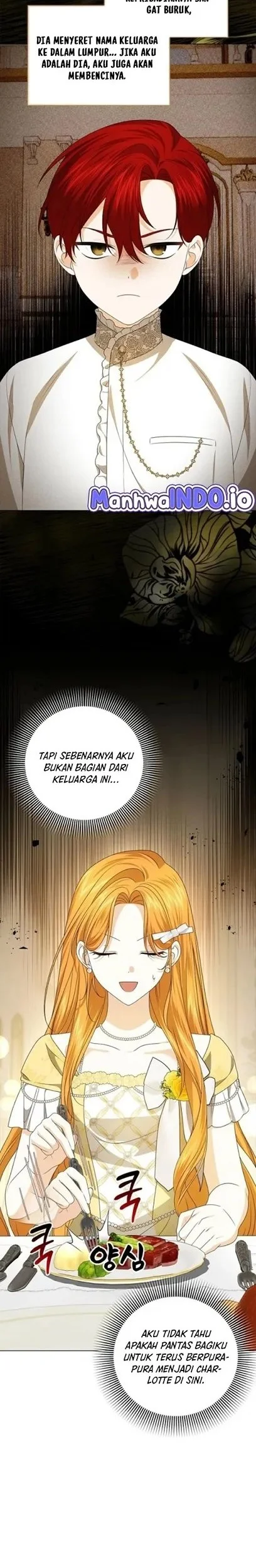 Get in My Bed, Supporting Male Leads! Chapter 5 - Halaman 20