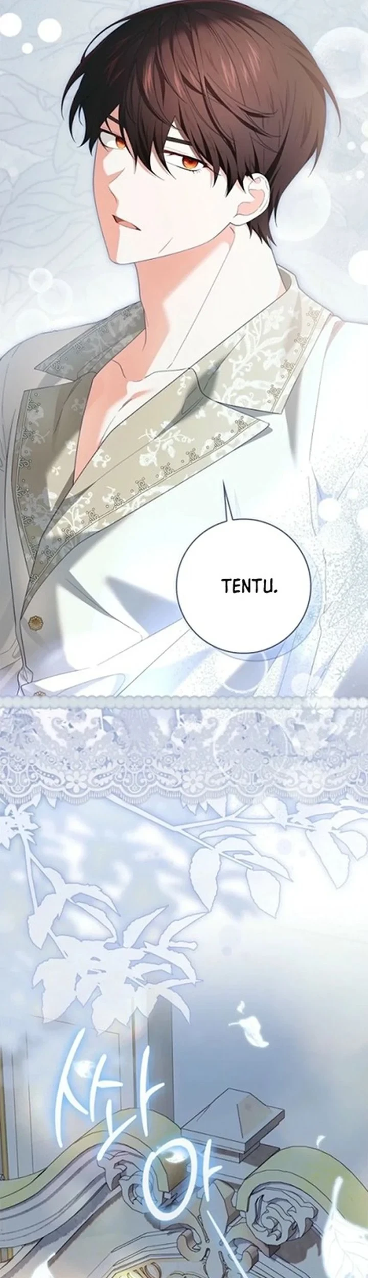 Get in My Bed, Supporting Male Leads! Chapter 51 - Halaman 40