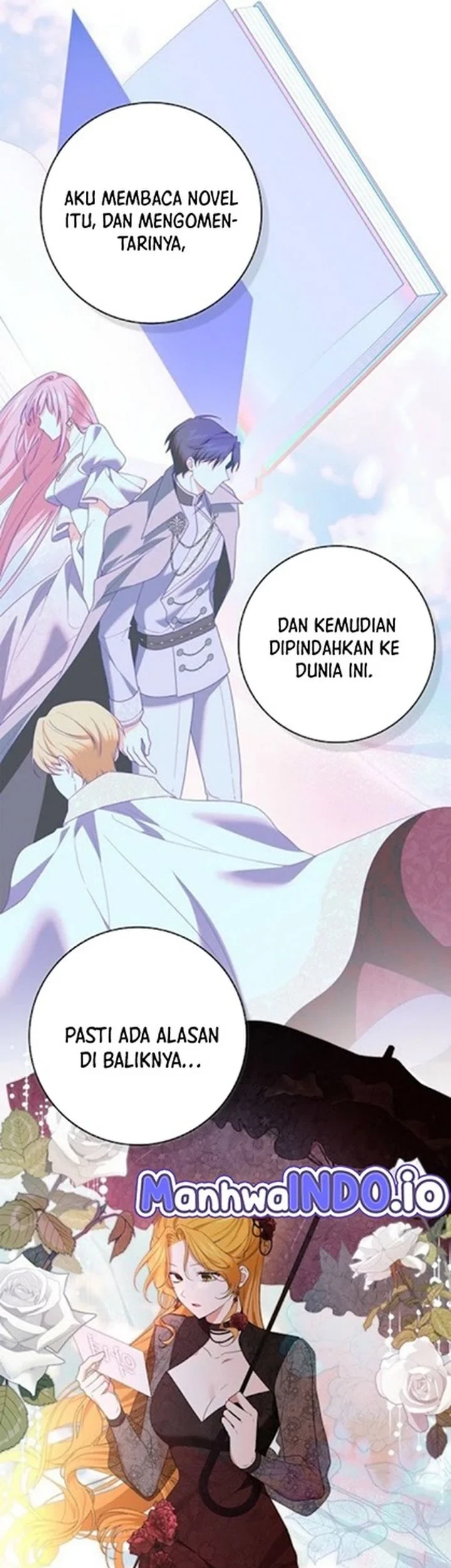 Get in My Bed, Supporting Male Leads! Chapter 55 Gambar 40