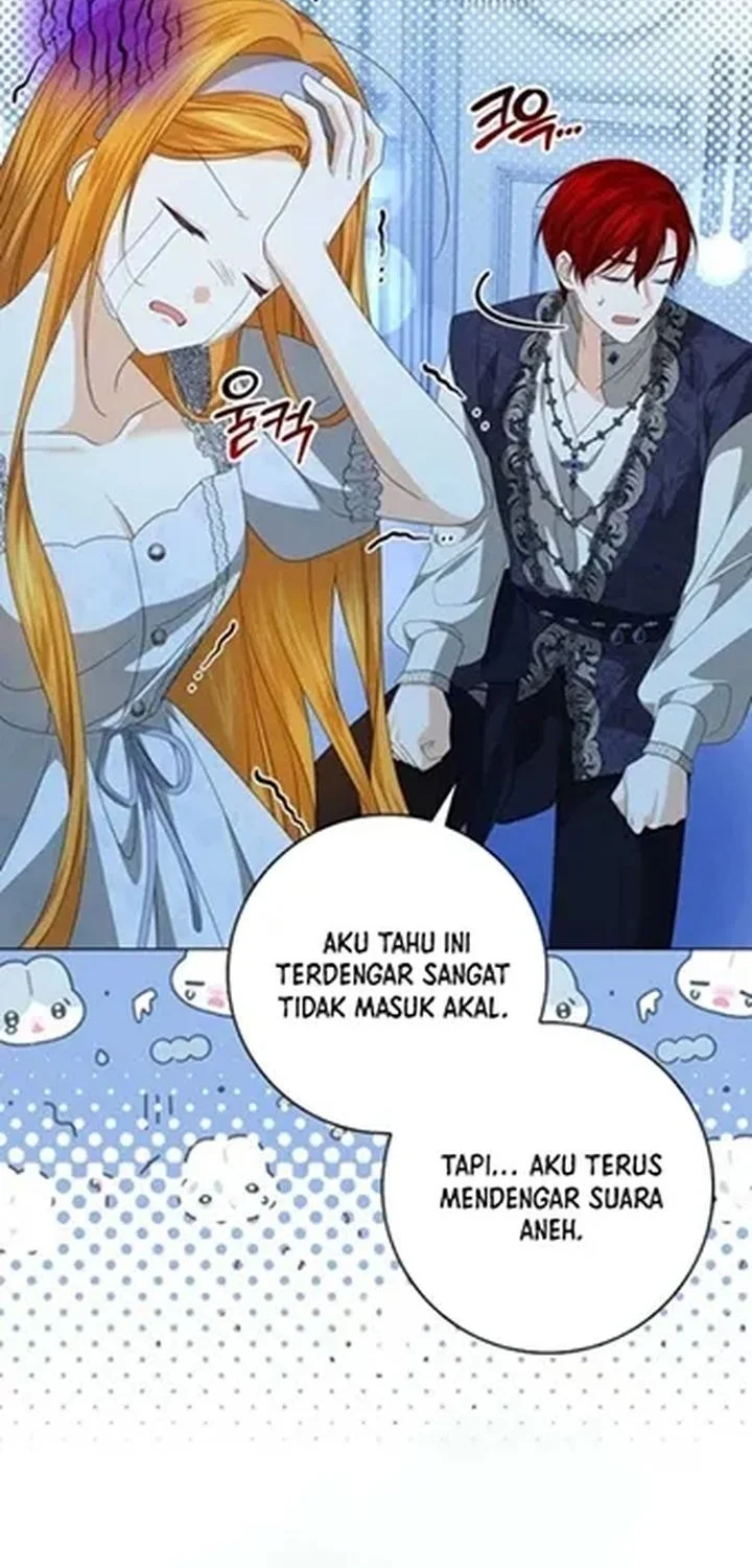 Get in My Bed, Supporting Male Leads! Chapter 8 - Halaman 43