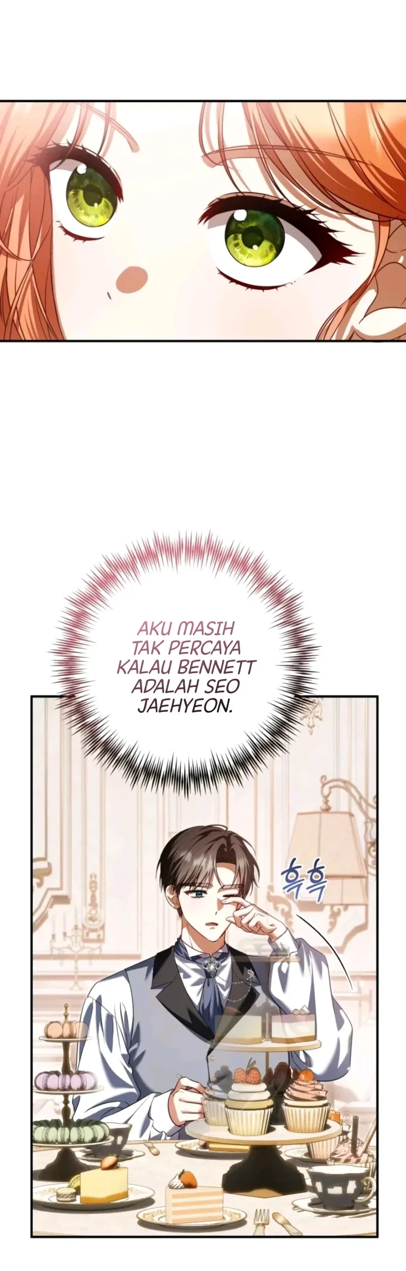 Get Out of My Romance Fantasy Chapter 11 Gambar 32