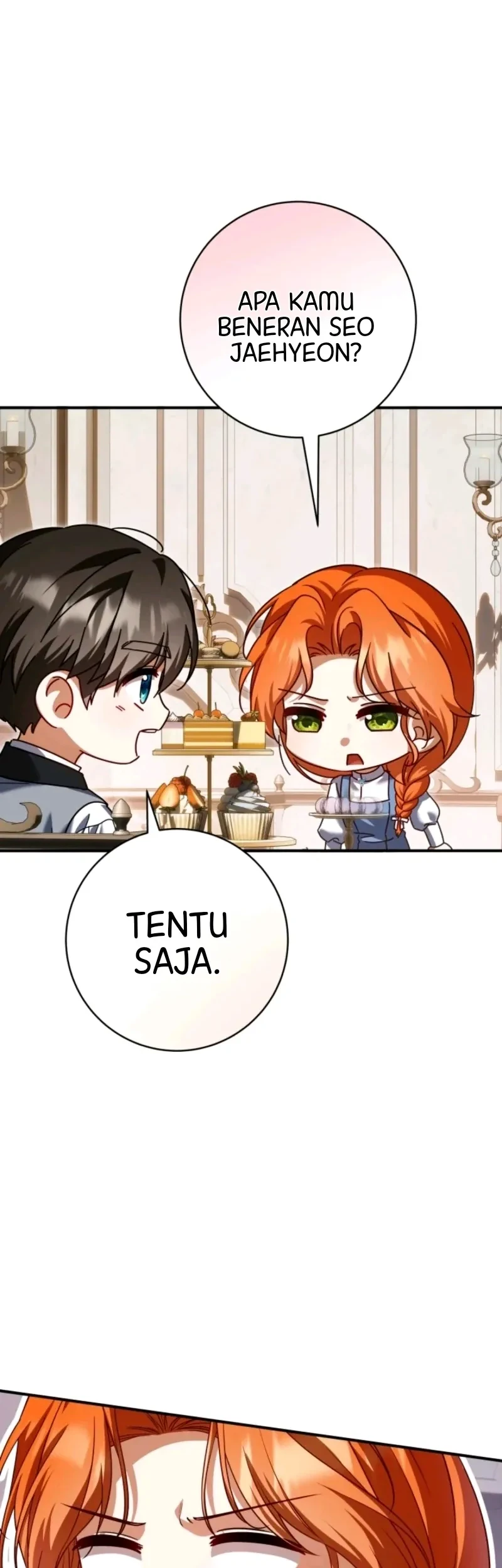 Get Out of My Romance Fantasy Chapter 11 Gambar 33