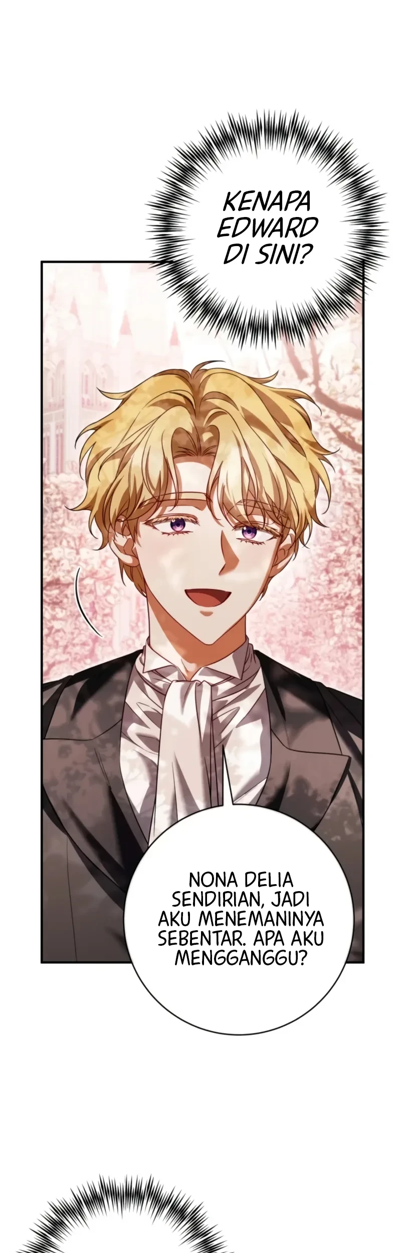 Get Out of My Romance Fantasy Chapter 13 Gambar 33
