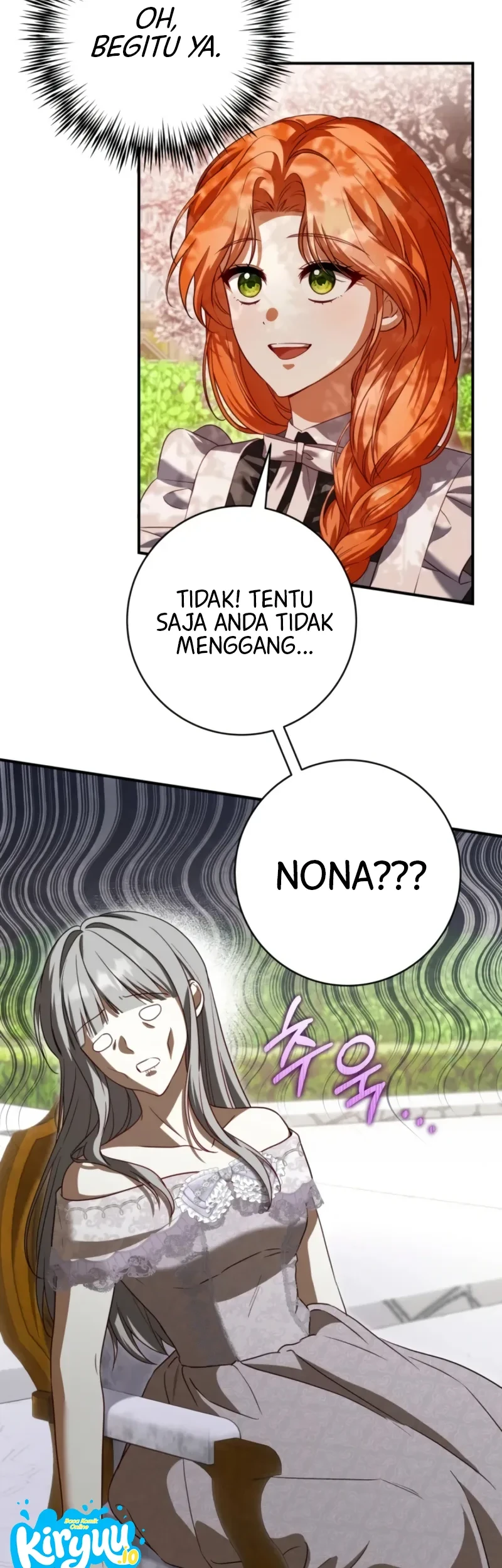 Get Out of My Romance Fantasy Chapter 13 Gambar 34