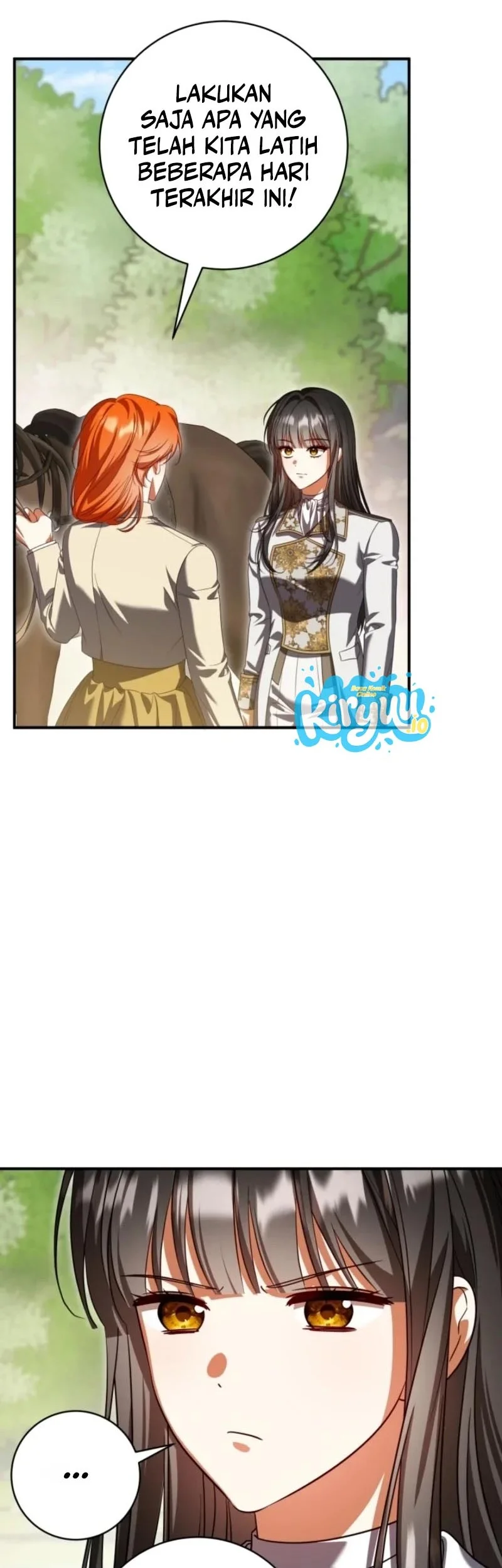 Get Out of My Romance Fantasy Chapter 14 Gambar 35