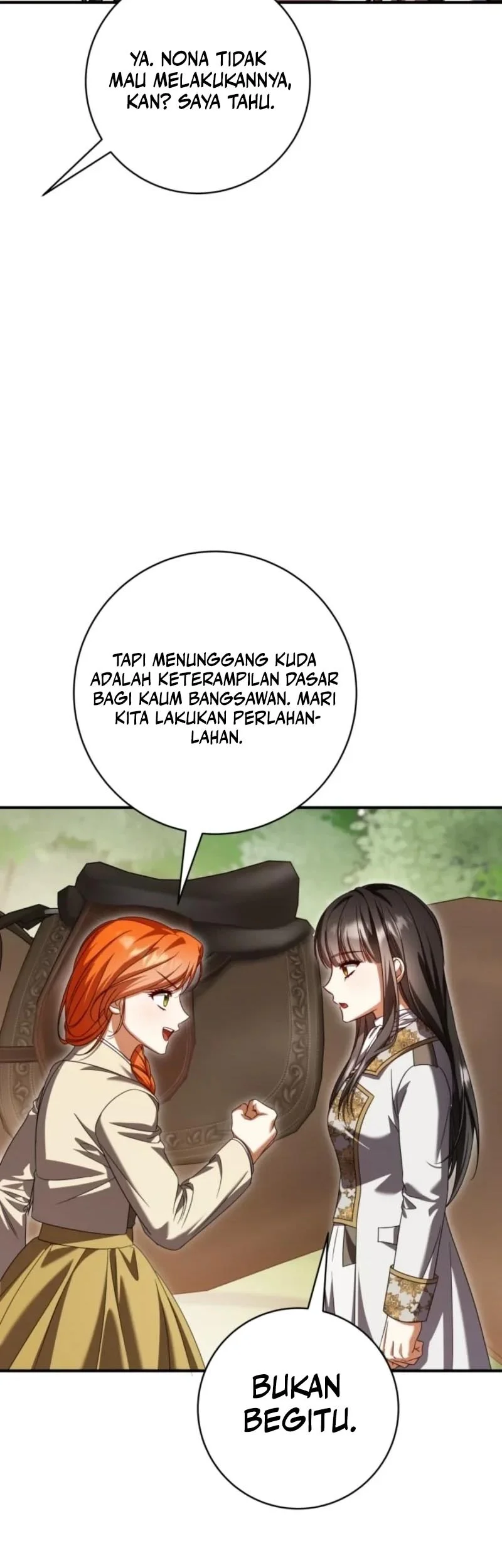 Get Out of My Romance Fantasy Chapter 14 Gambar 36