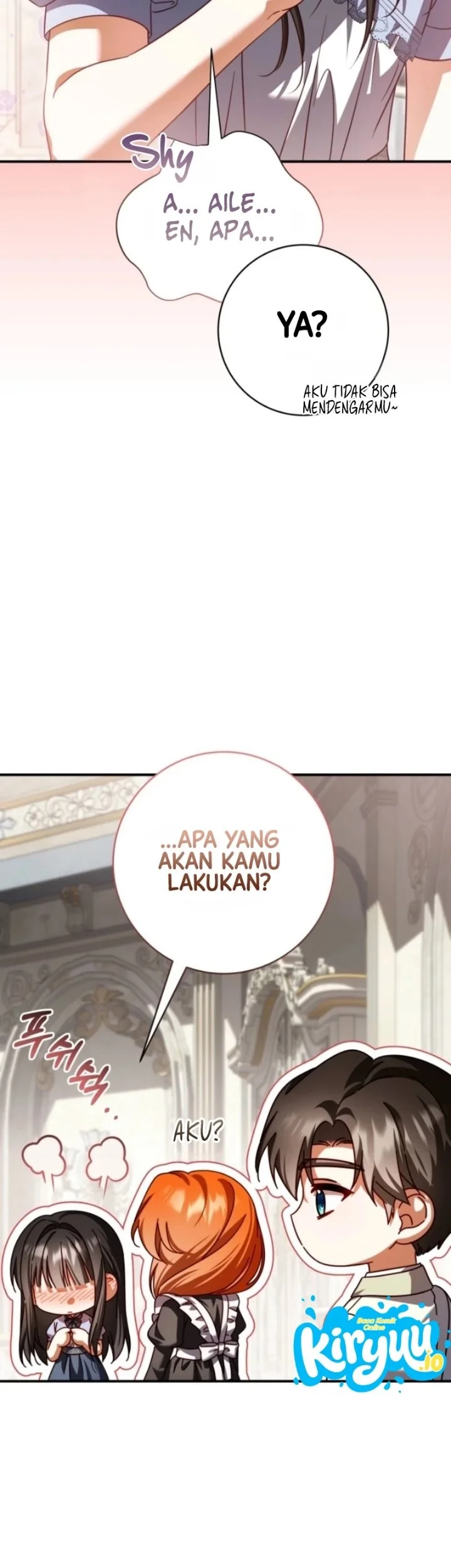 Get Out of My Romance Fantasy Chapter 16 Gambar 33