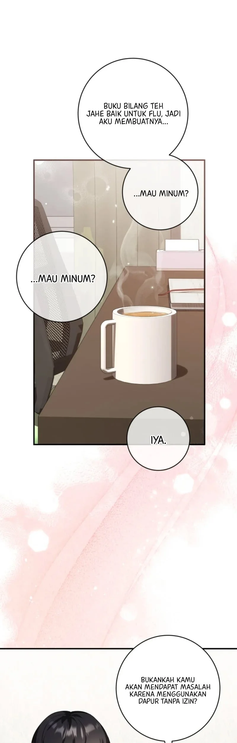 Get Out of My Romance Fantasy Chapter 18 Gambar 34