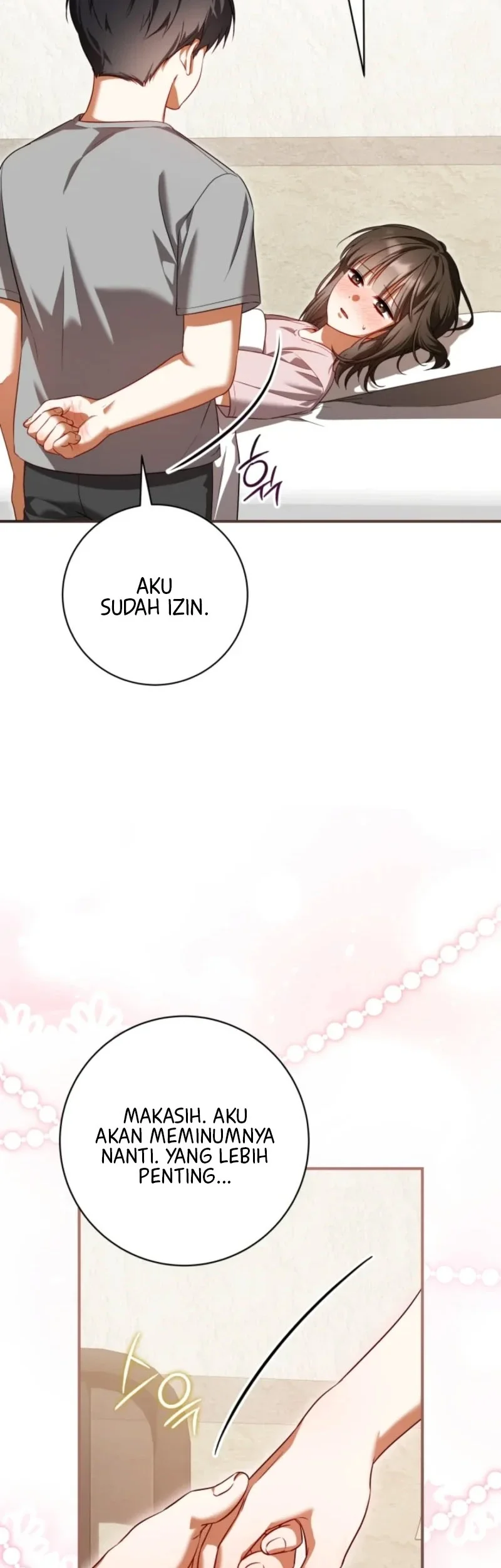Get Out of My Romance Fantasy Chapter 18 Gambar 35