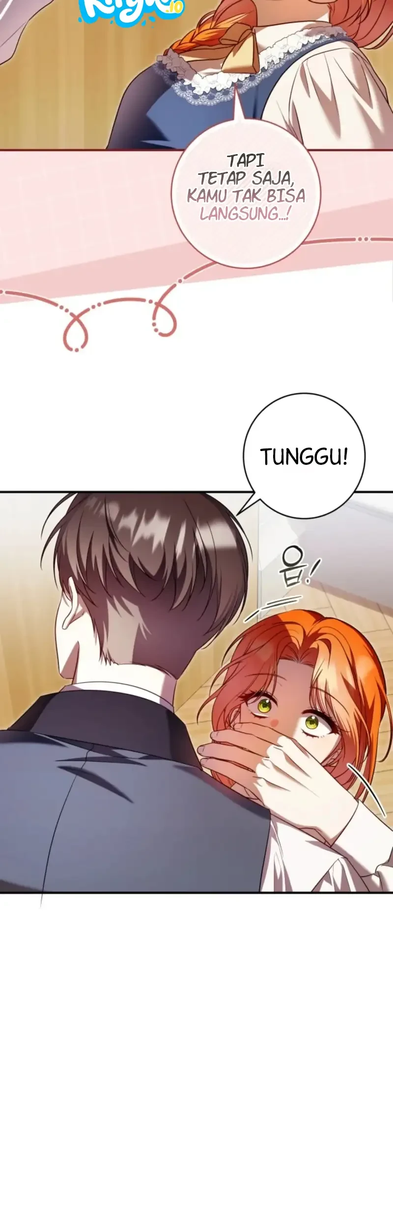 Get Out of My Romance Fantasy Chapter 19 Gambar 37