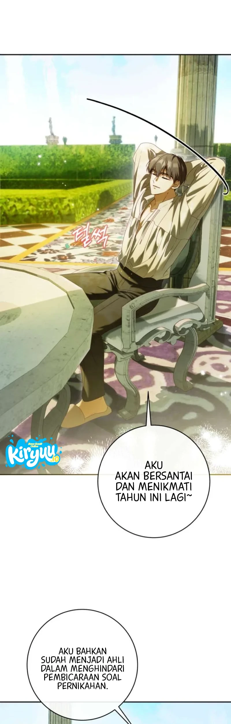 Get Out of My Romance Fantasy Chapter 2 Gambar 34