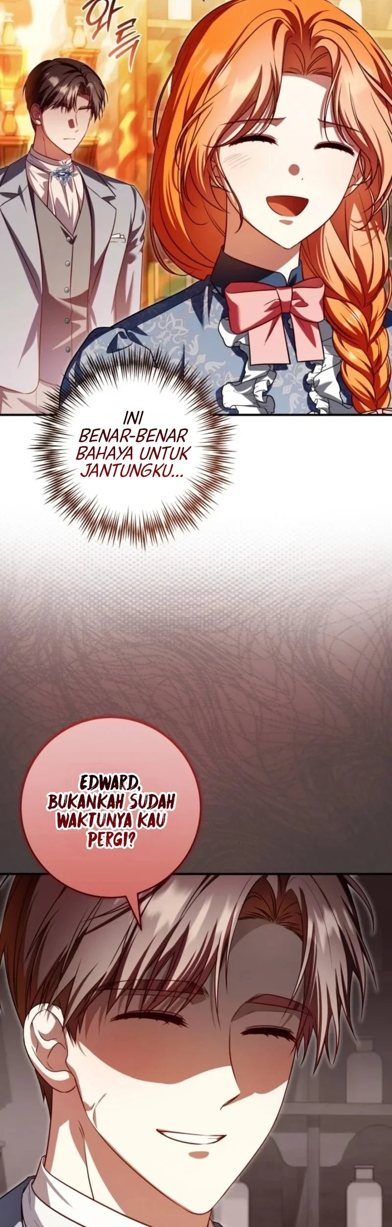 Get Out of My Romance Fantasy Chapter 21 Gambar 34