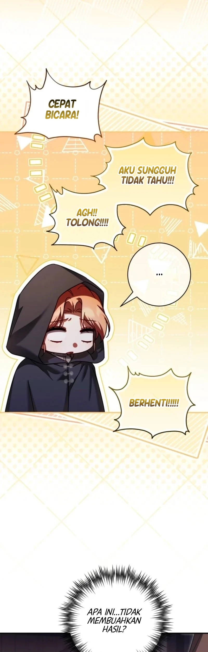 Get Out of My Romance Fantasy Chapter 24 Gambar 31