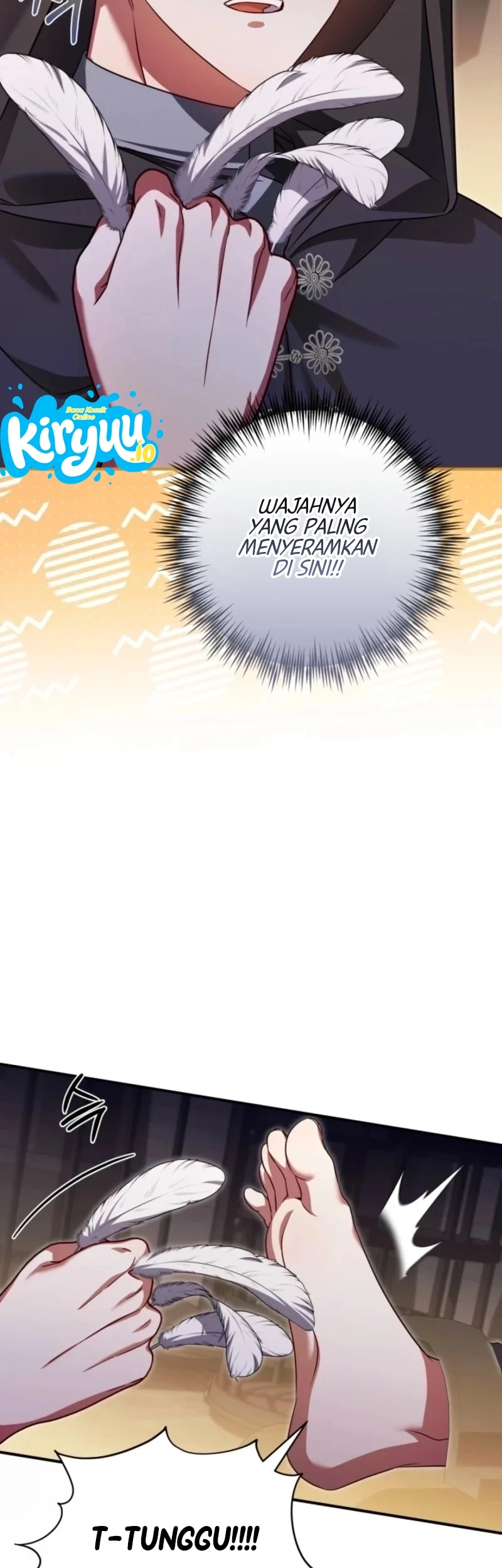 Get Out of My Romance Fantasy Chapter 24 Gambar 33