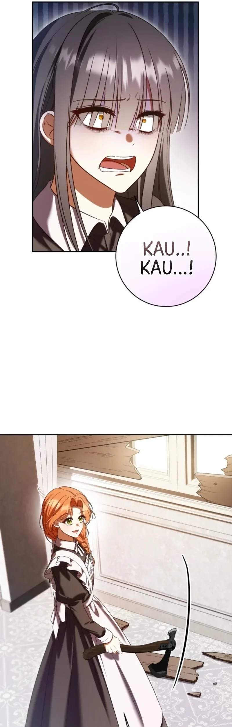 Get Out of My Romance Fantasy Chapter 3 Gambar 36
