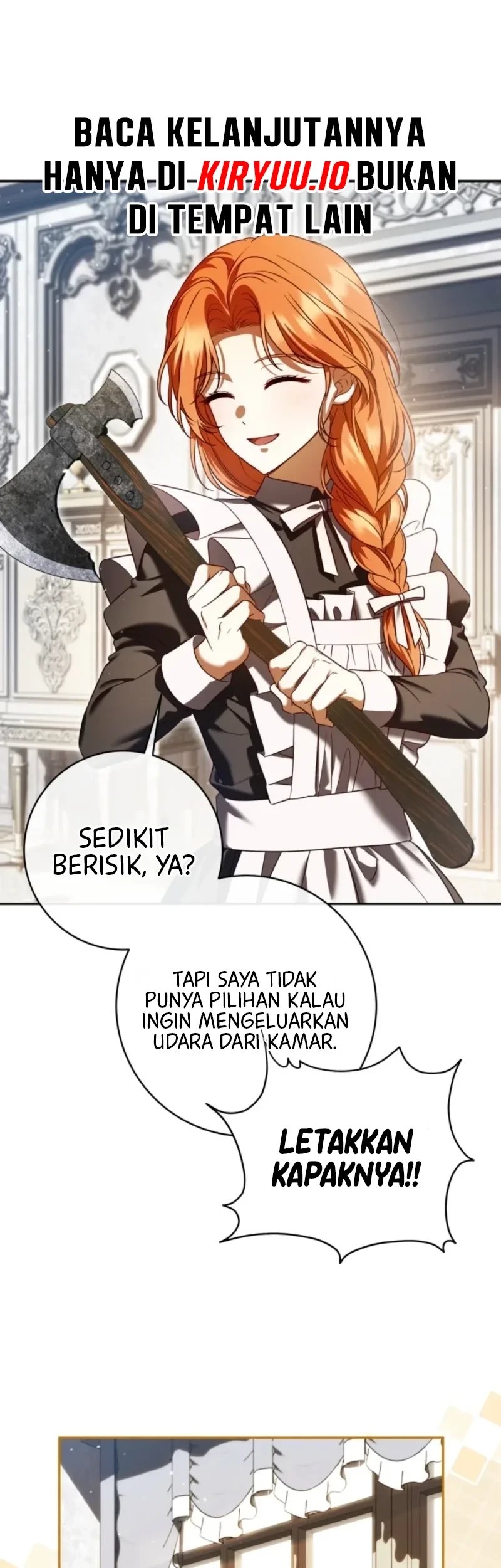Get Out of My Romance Fantasy Chapter 3 Gambar 38