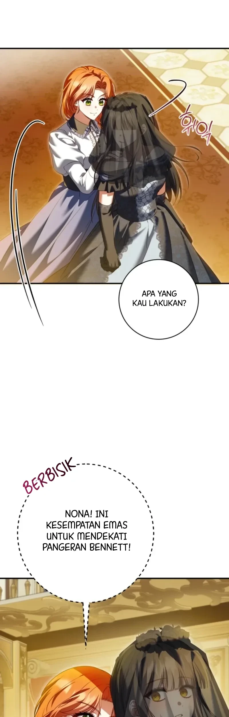 Get Out of My Romance Fantasy Chapter 8 Gambar 32