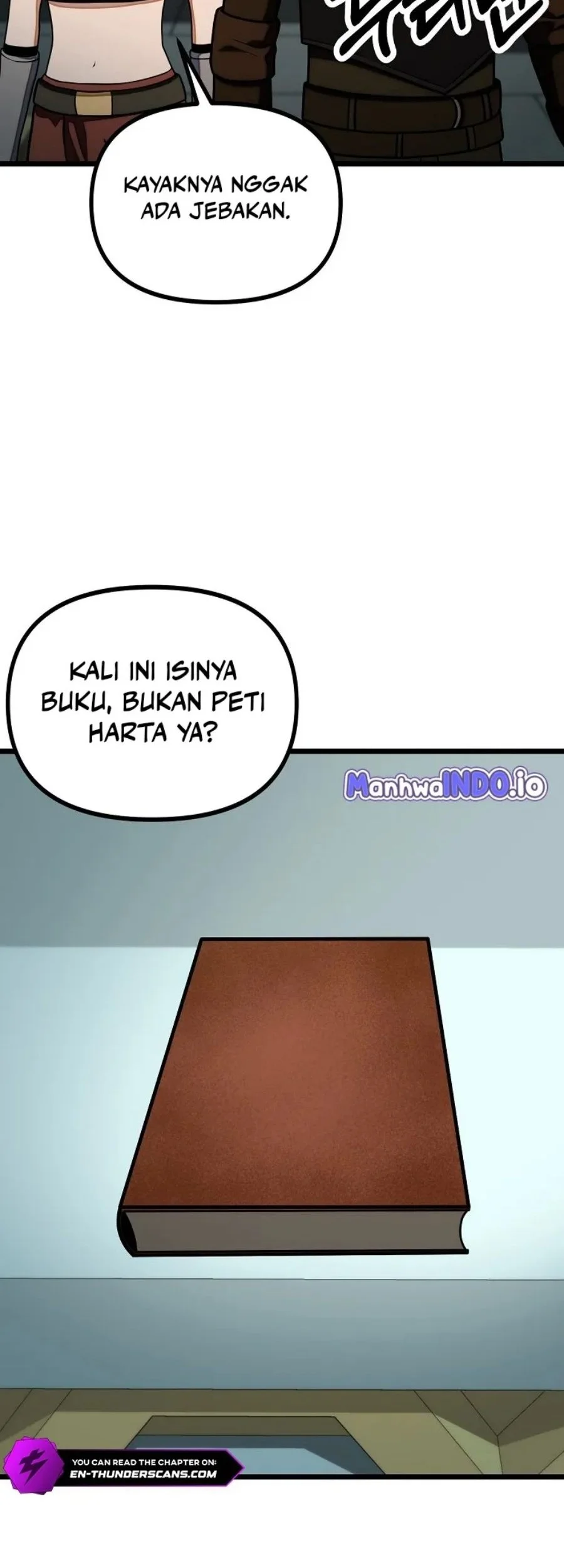 Get Some Honey by Copying Skills Chapter 32 Gambar 41