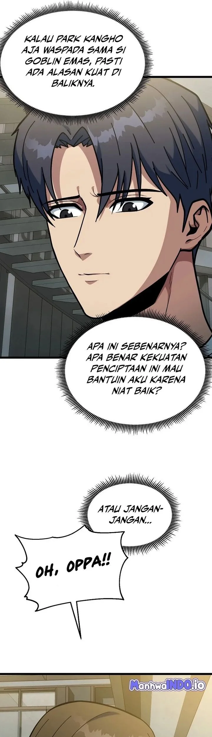 Get Some Honey by Copying Skills Chapter 33 Gambar 37