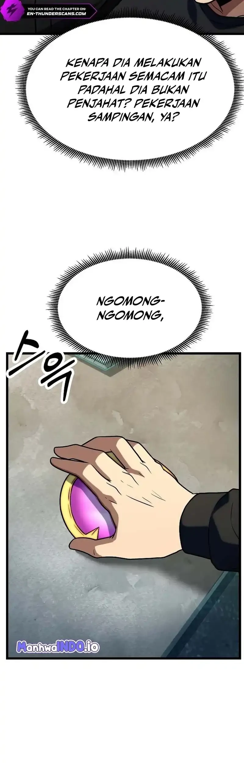 Get Some Honey by Copying Skills Chapter 37 Gambar 29