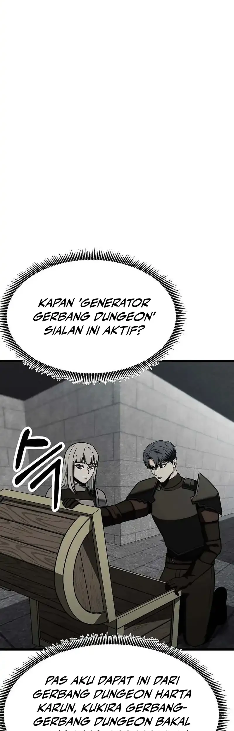 Get Some Honey by Copying Skills Chapter 37 Gambar 30