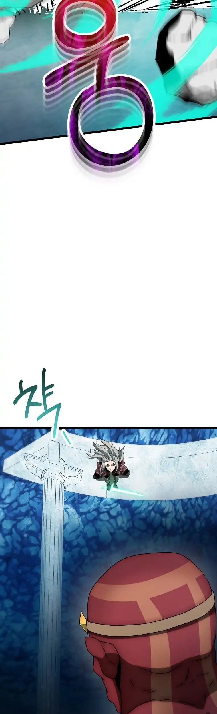 Get Some Honey by Copying Skills Chapter 41 Gambar 35