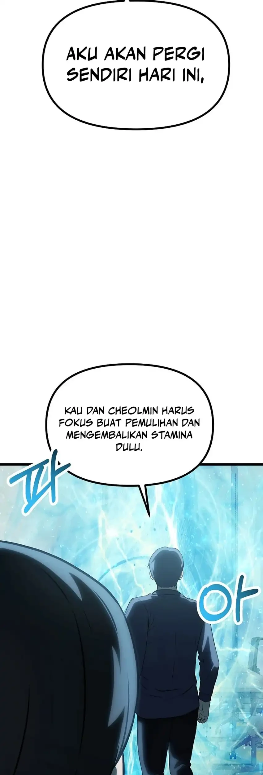 Get Some Honey by Copying Skills Chapter 43 Gambar 41