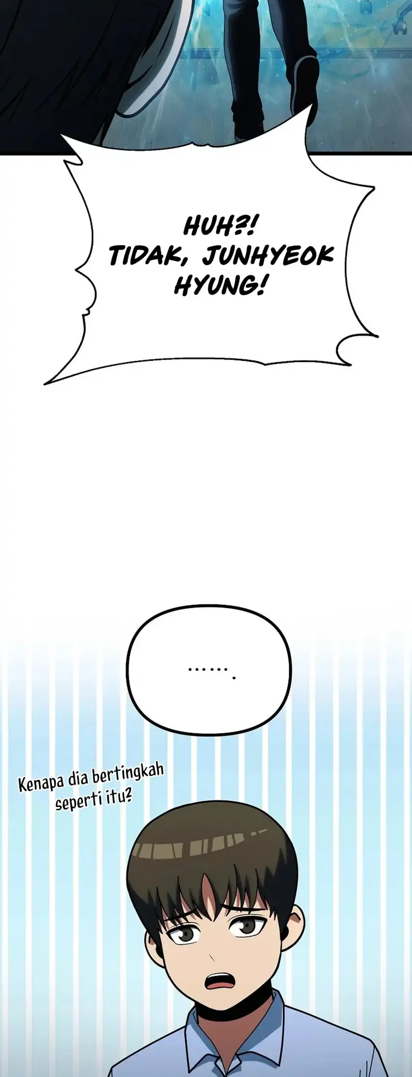 Get Some Honey by Copying Skills Chapter 43 Gambar 42