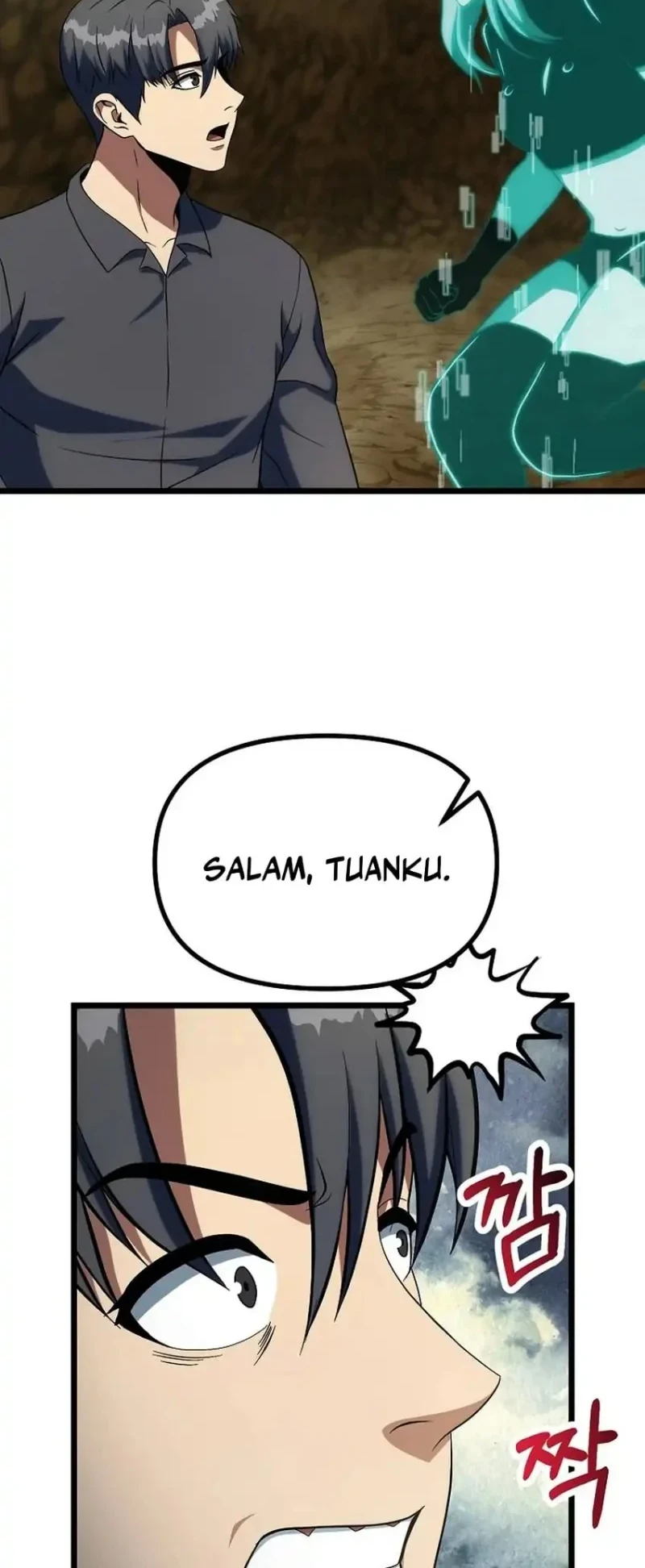 Get Some Honey by Copying Skills Chapter 44 Gambar 38