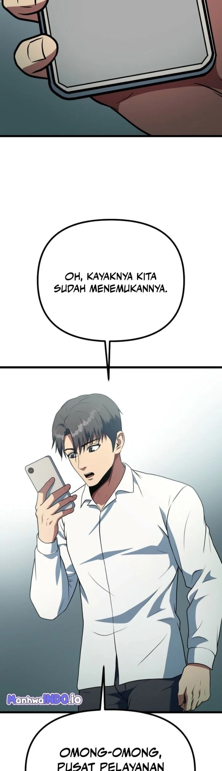 Get Some Honey by Copying Skills Chapter 47 Gambar 31