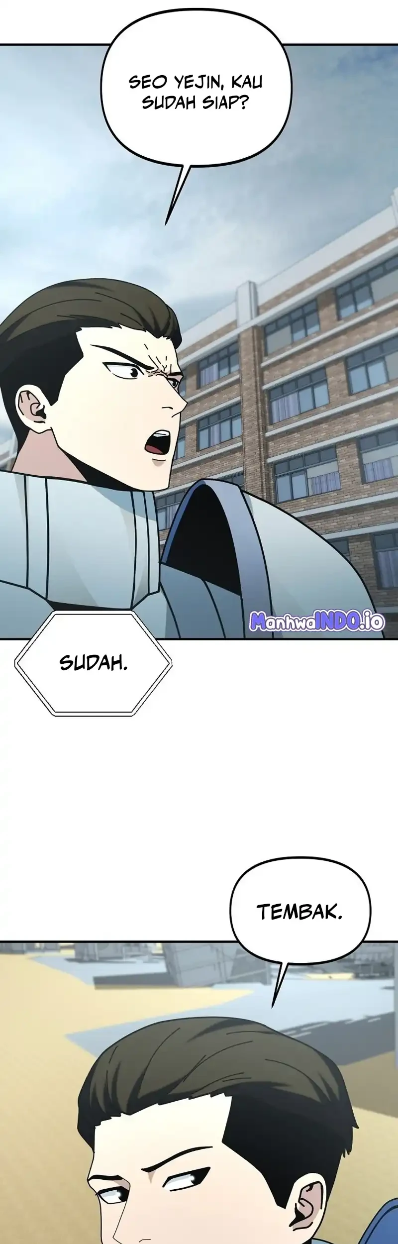 Get Some Honey by Copying Skills Chapter 7 Gambar 35