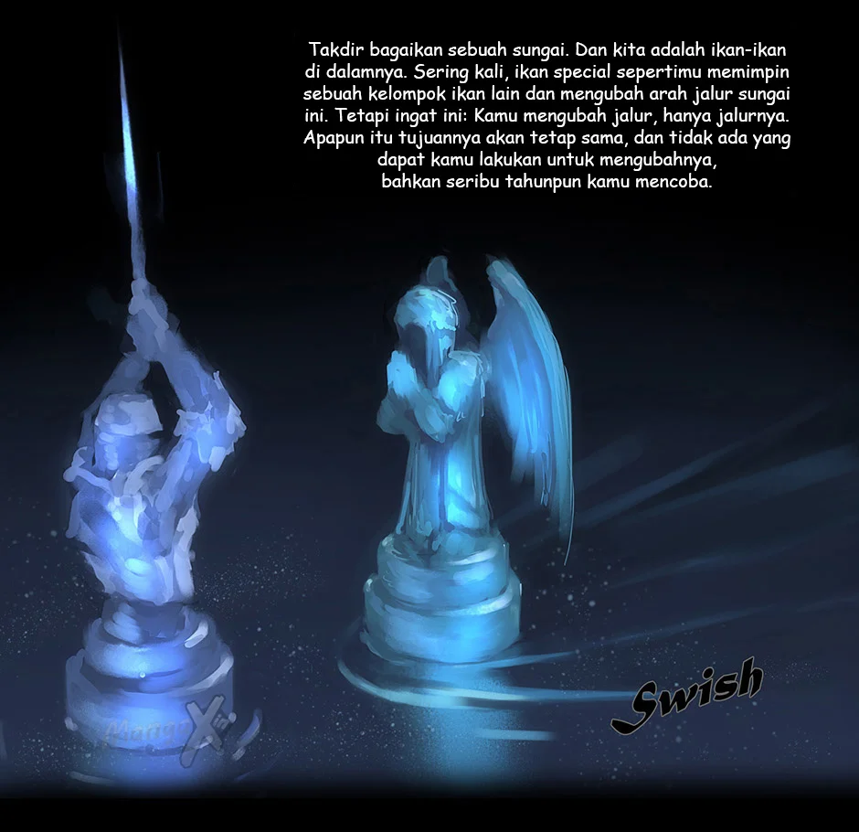 Ghost Blade Chapter 4.1 Gambar 13