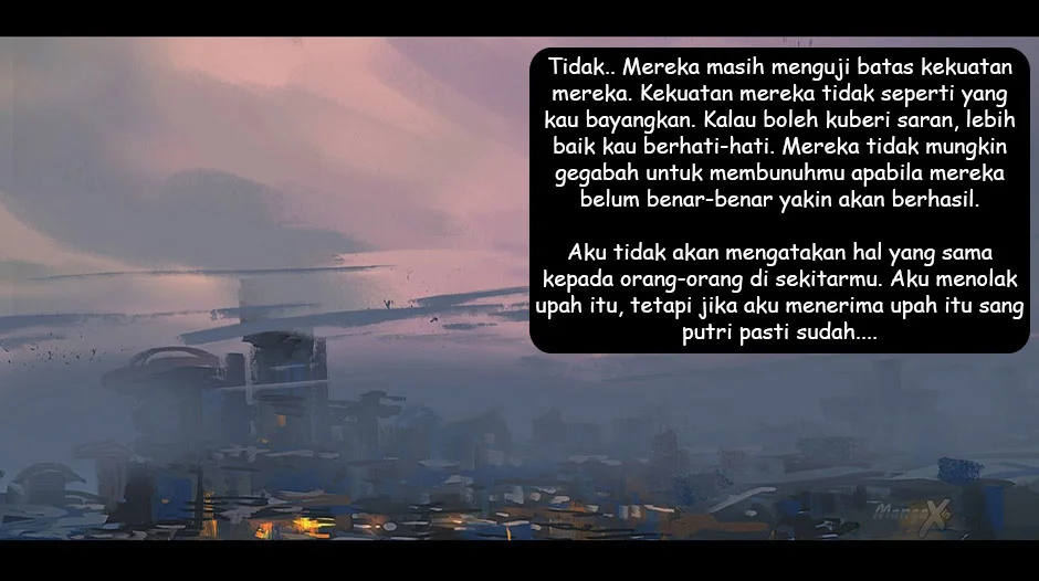 Ghost Blade Chapter 5.4 Gambar 12
