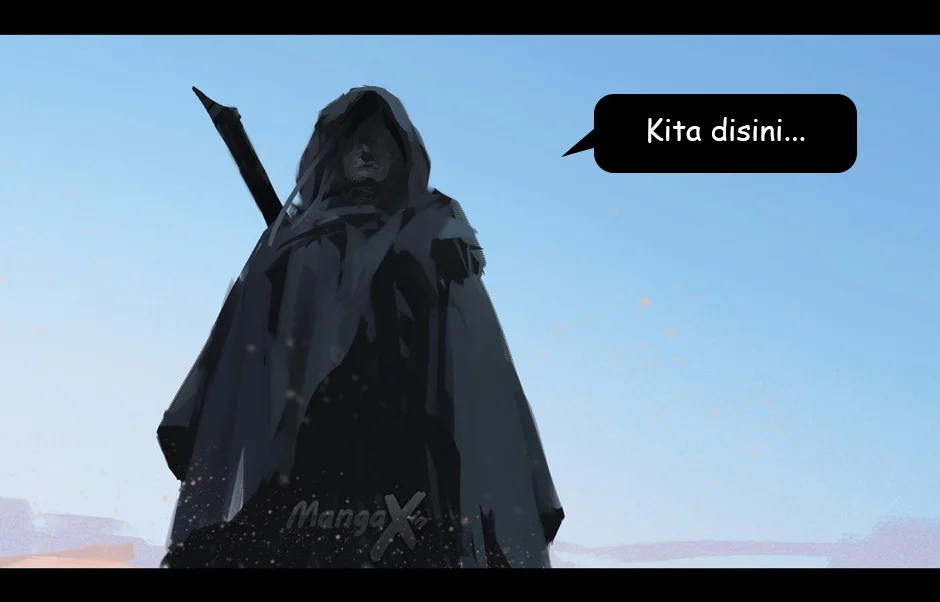 Ghost Blade Chapter 6.2 Gambar 12
