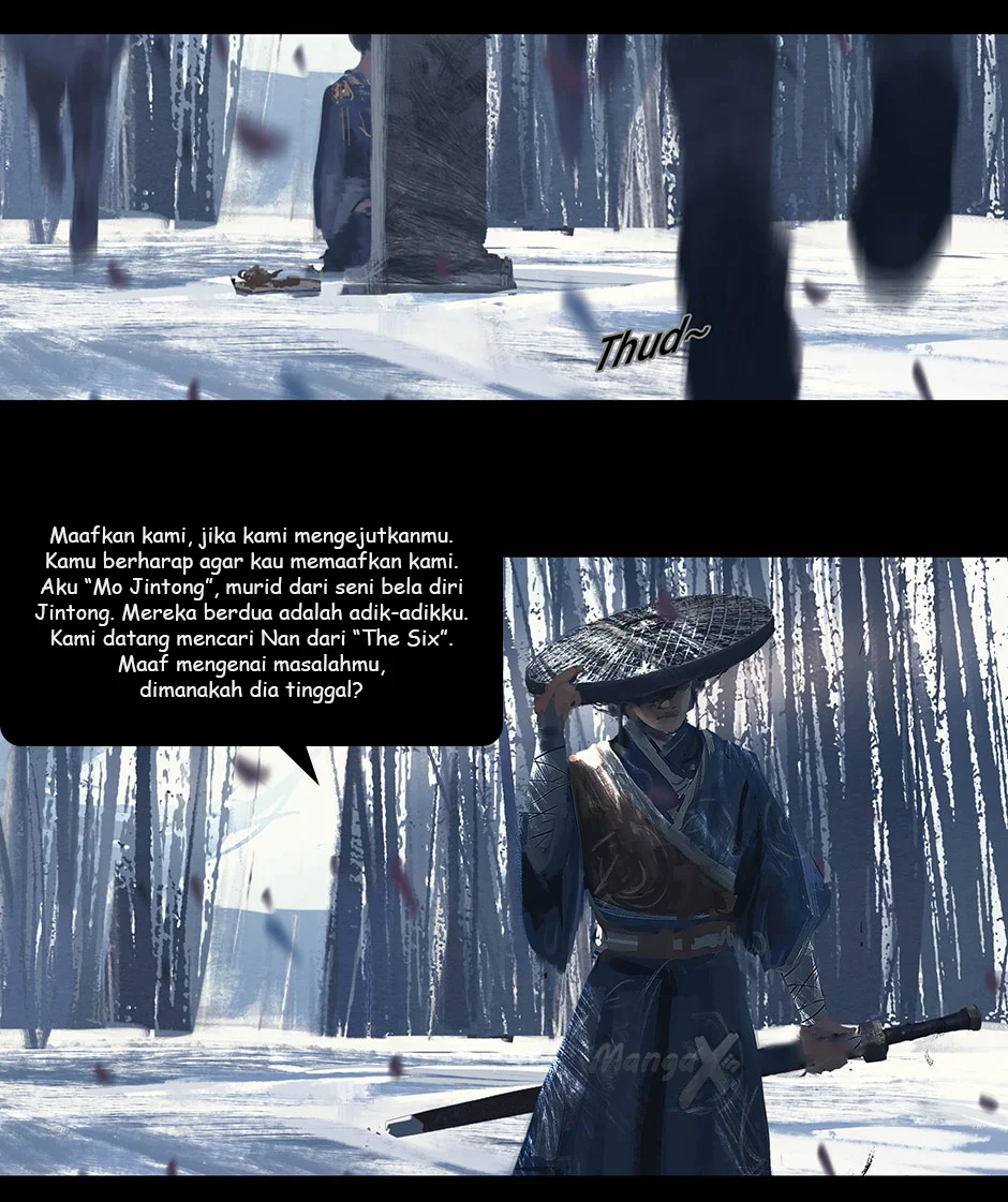 Ghost Blade Chapter 7.1 Gambar 16