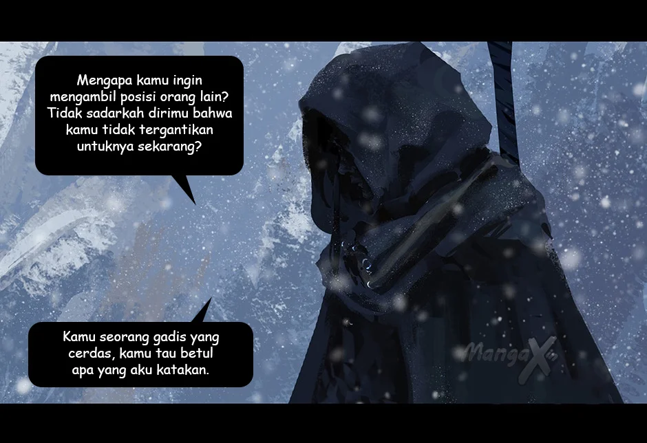 Ghost Blade Chapter 7.4 Gambar 18