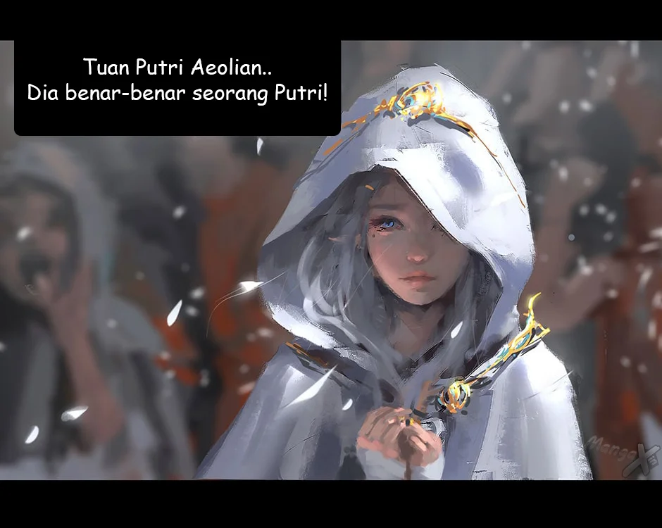Ghost Blade Chapter 8.2 Gambar 12